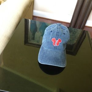 ACE Family denim dad hat (limited edition)